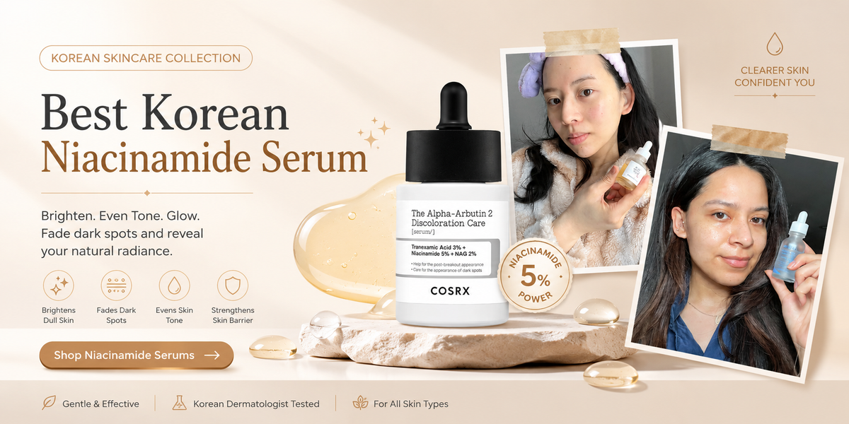 Niacinamide Skincare Pakistan