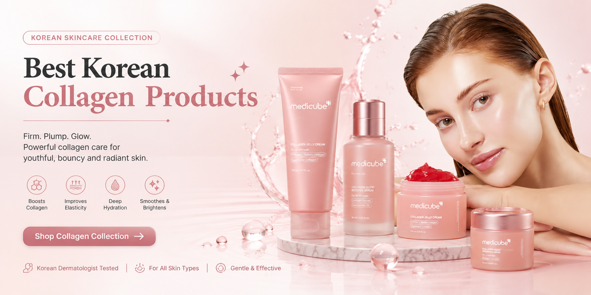 Peptide & Collagen Skincare Pakistan