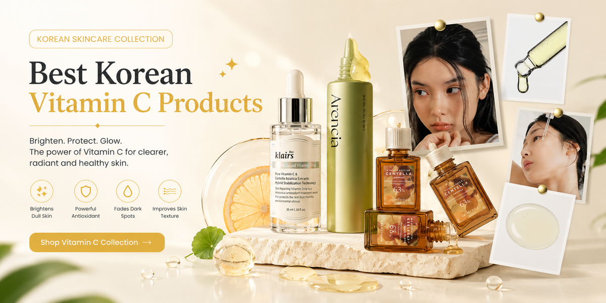 Vitamin C Skincare Pakistan