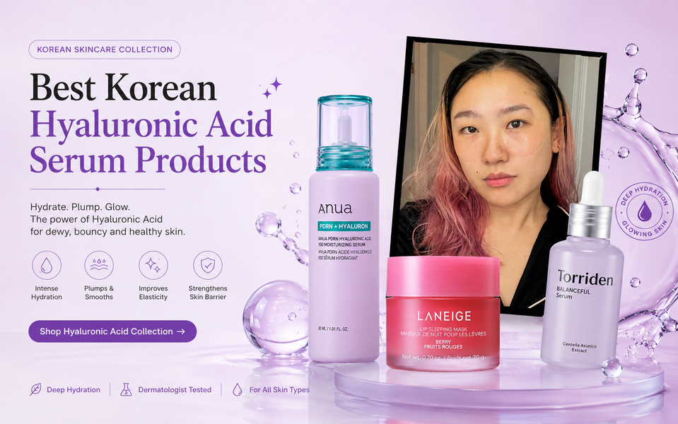 Hyaluronic Acid Skincare Pakistan