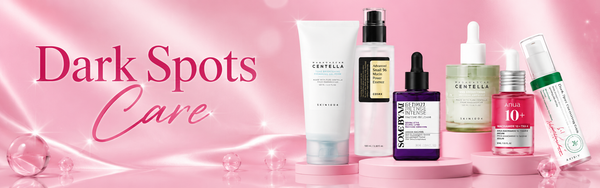 Darks Spots/Pigmentation Skincare Products - KOREAN SKINCARE PAKISTAN 