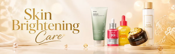 Glowing and Skin Brightening - KOREAN SKINCARE PAKISTAN 