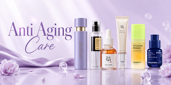 Anti Aging Skincare Products - KOREAN SKINCARE PAKISTAN 