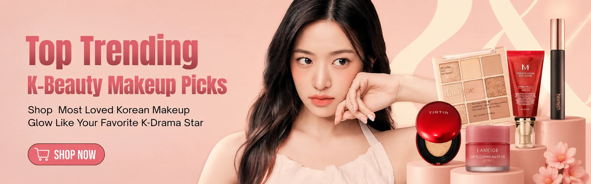 Trending Korean Makeup in Pakistan