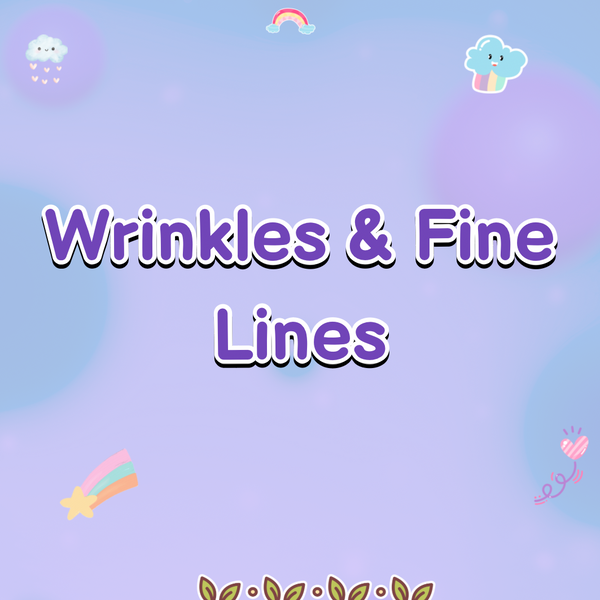 Wrinkles & Finelines