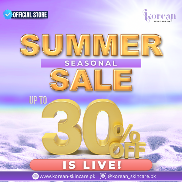 Summer Seasonal Sale