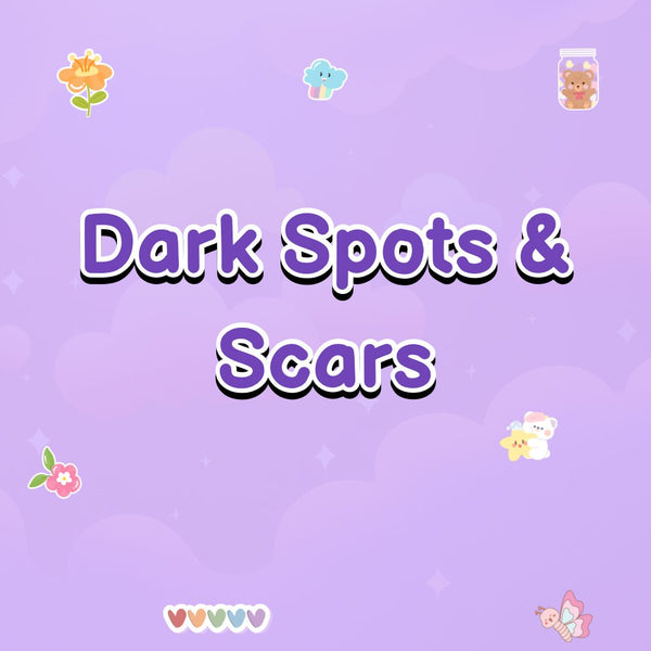 Darks Spots/Pigmentation Skincare Products