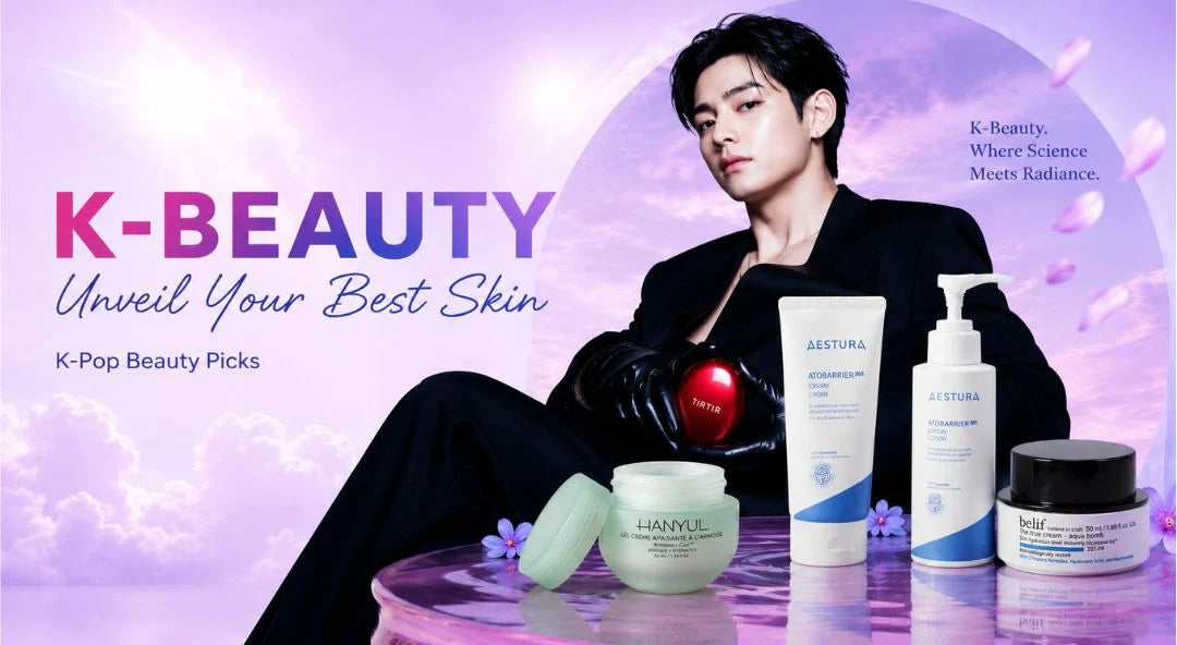 Seoul Trending 2026 Viral K-Beauty Products
