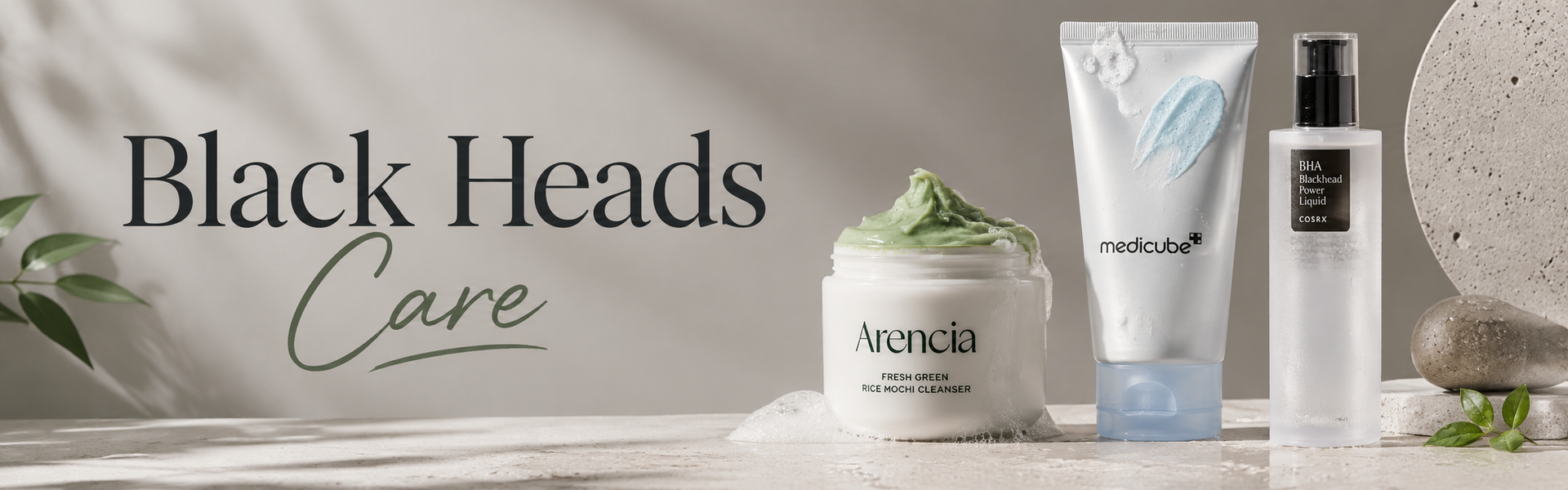 Korean Blackhead & Pore Congestion Products | Pakistan 2026