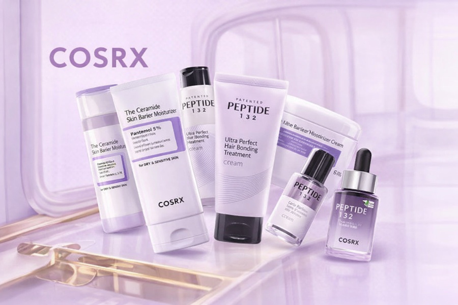 COSRX Skincare Products in Pakistan