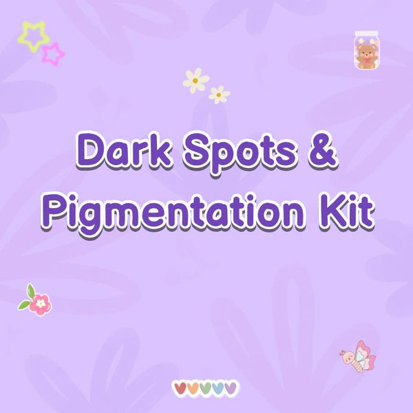 Darkspot & Pigment Kit - KOREAN SKINCARE PAKISTAN 