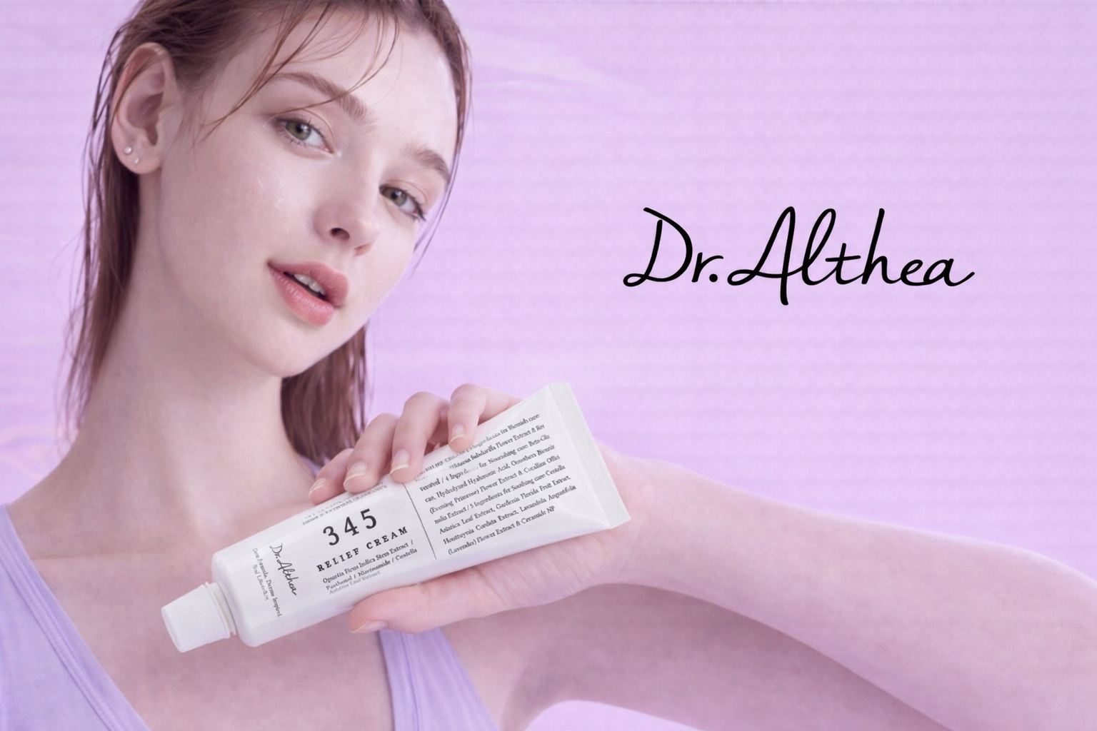 Dr. Althea Skincare Products In Pakistan