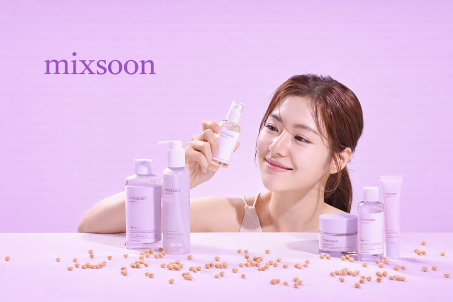 Mixsoon Products in Pakistan
