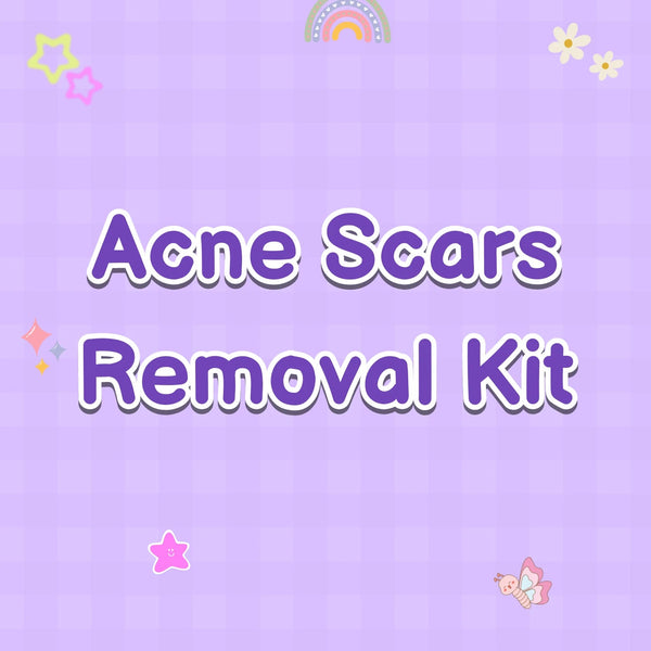 Oily Skin + ACNE + Enlarged Pores