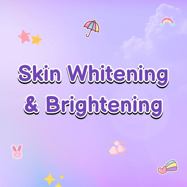 Skin Whitening and Brightening Kit