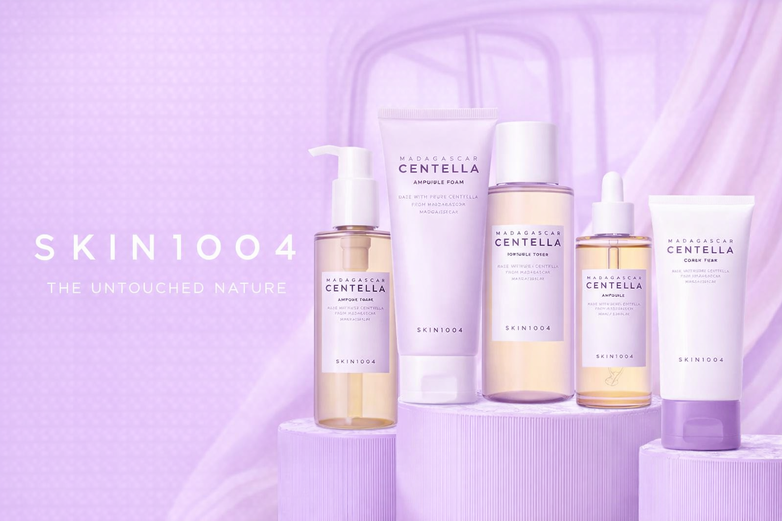 SKIN1004 Products In Pakistan