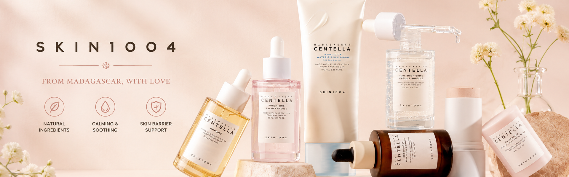 SKIN1004 Products In Pakistan