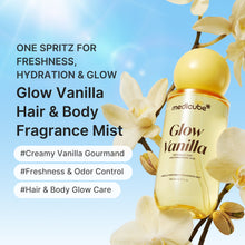 Medicube Glow Vanilla Hair & Body Fragrance Mist 100ml — image 2