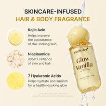 Medicube Glow Vanilla Hair & Body Fragrance Mist 100ml — image 3