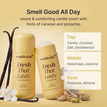 Medicube Kojic Acid Brightening Deodorant Vanilla & Pistachio — image 3