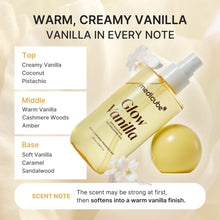 Medicube Glow Vanilla Hair & Body Fragrance Mist 100ml — image 4