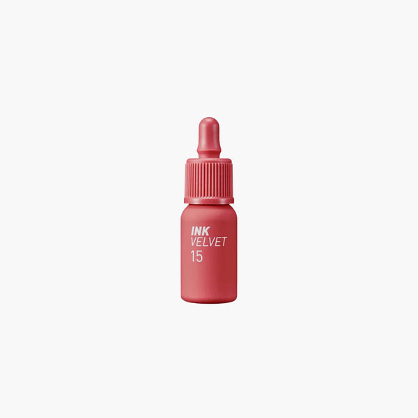 [Peripera] INK THE VELVET 015 Beauty Peak Rose 4gm-Korean-Skincare.pk