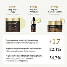 Medicube Deep Vita C Capsule Cream 55g – product photo 14
