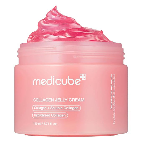 [Medicube]  COLLAGEN JELLY CREAM 110ml - Korean-Skincare Pakistan