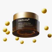 Medicube Deep Vita C Capsule Cream 55g – product photo 4