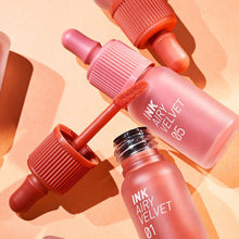 Peripera Ink Airy Velvet 008 Pretty Orange Pink