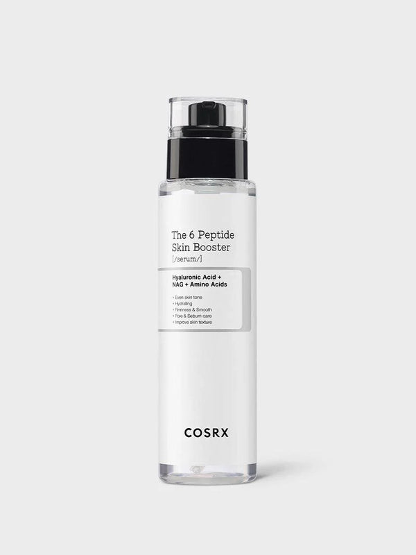 [COSRX] The 6 Peptide Skin Booster Serum 150ml – Advanced Anti-Aging - Korean-skincare.pk