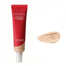 Missha M Perfect Cover BB Cream PRO SPF42 PA+++ No.21 Light Beige