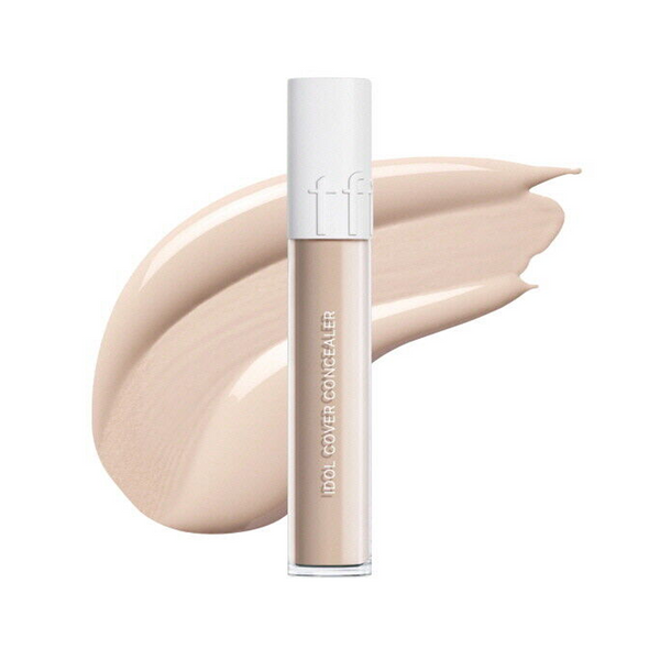 [TFIT]IDOL COVER CONCEALER Y01 6.5g-Korean-Skincare.pk