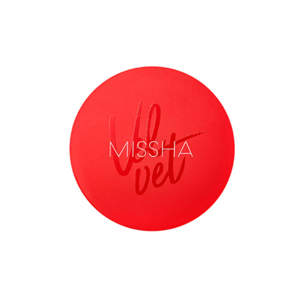 [MISSHA] Velvet Finish Cushion No. 21 SPF50+ PA+++ - Korean skincare Pakistan