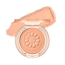 [Peripera]  PURE BLUSHED SUNSHINE CHEEK 022  CREAMY NUDE (HONEY K-OOKIE)-Korean-Skincare.pk