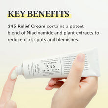 [ Dr.Althea ] 345NA Relief Cream 50ml  - Korean-Skincare Pakistan