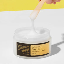 COSRX Advanced Snail 92 All in One Cream 100g
