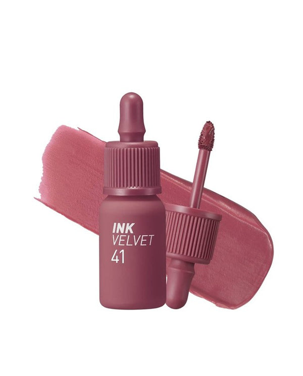 [Peripera]  INK VELVET041 COOL OFF ROSY 4gm -Korean-Skincare.pk