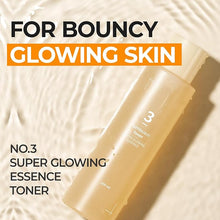 [Numbuzin] - Numbuzin No.3 Super Glowing Essence Toner 200ml - Korean-Skincare Pakistan