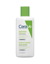 CeraVe Hydrating Cleanser with Hyaluronic Acid for Normal to Dry Skin 88ml