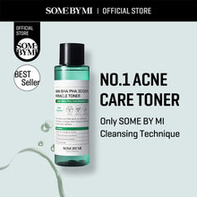 [ACNE Removal & Pore Control For Oily and Combination Skin kit ] Tonner + Pores deep cleansing foam