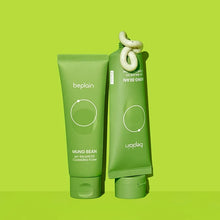 Beplain Mung Bean pH-Balanced Cleansing Foam 80ml