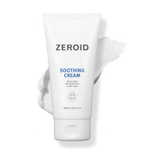 ZEROID Soothing Cream 80ml – Barrier Repair Moisturizer for Sensitive & Dry Skin | Original Korean Skincare Pakistan