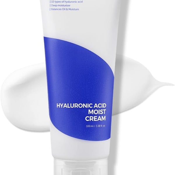 ISNTREE Hyaluronic Acid Moist Cream 100ml
