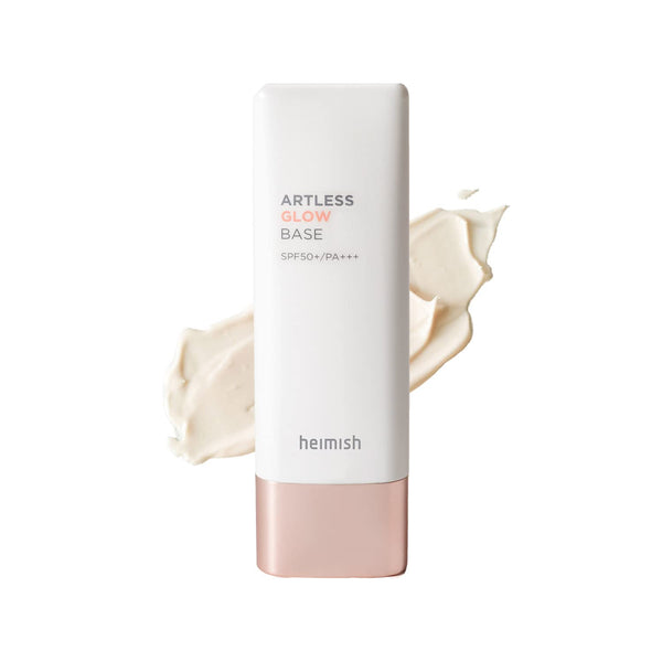 [ HEIMISH ][RENEW] ARTLESS GLOW BASE SPF50+PA++++ 40ml - Korean-Skincare.Pk