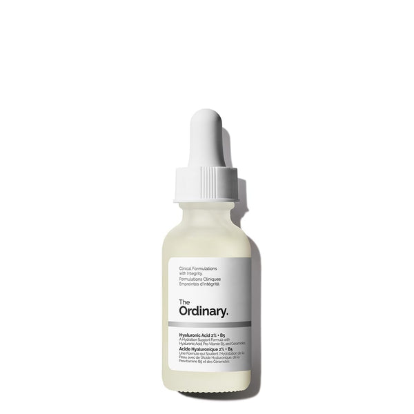 The Ordinary Hyaluronic Acid 2% + B5 + Ceramides Serum