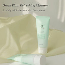 Beauty of Joseon Green Plum Refreshing Cleanser 100ml – product photo 5