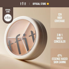 [TFIT]  COVER UP PRO CONCEALER 03 COOL -Korean-Skincare.pk