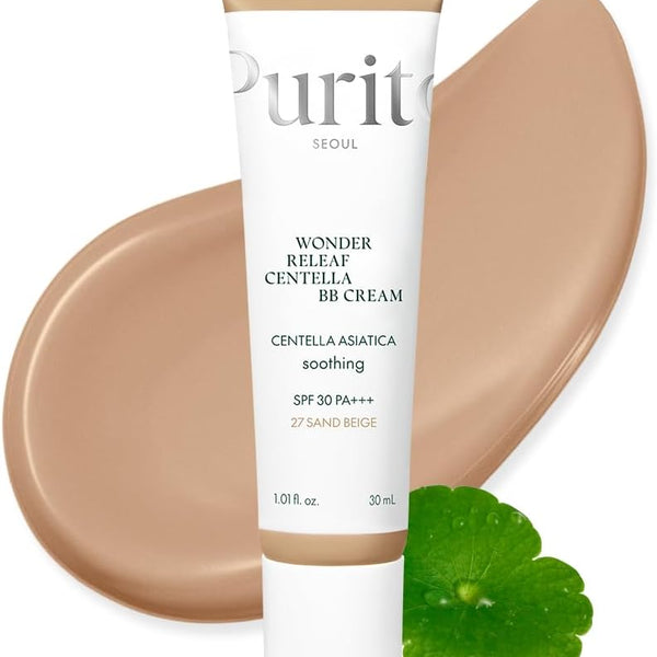 Purito Seoul Wonder Releaf Centella BB Cream SPF30 PA++