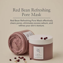 [Beauty of Joseon]  Red Bean Refreshing Pore Mask 140ml  - Korean-Skincare Pakistan